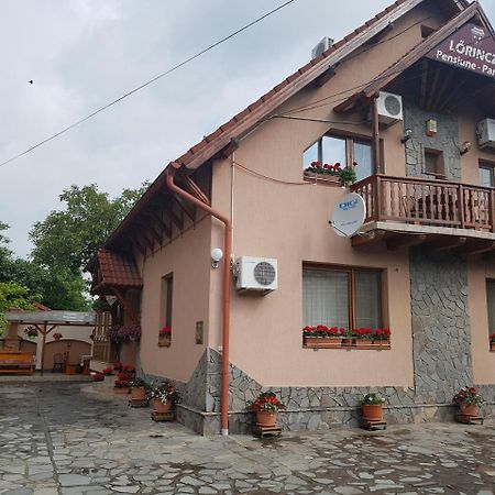 Pensiunea Lorincz *** Panzio Sovata Zewnętrze zdjęcie