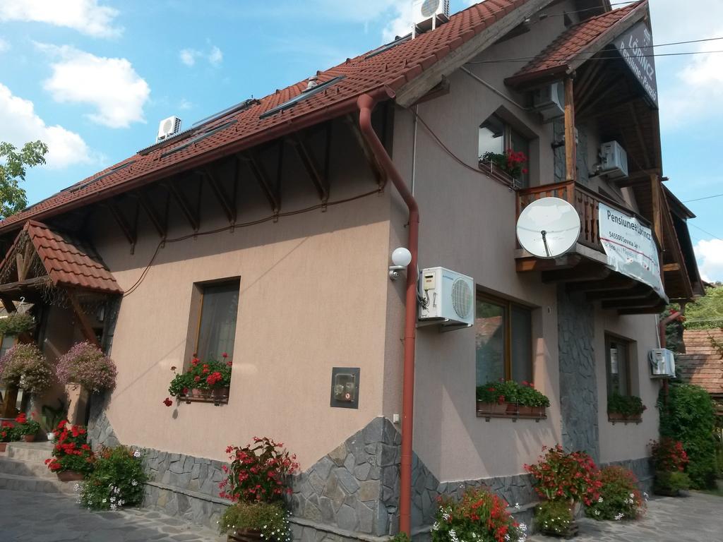 Pensiunea Lorincz *** Panzio Sovata Zewnętrze zdjęcie