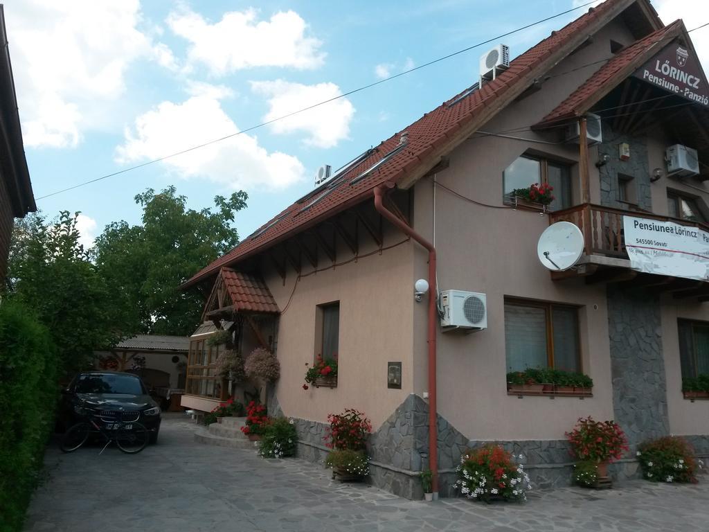 Pensiunea Lorincz *** Panzio Sovata Zewnętrze zdjęcie